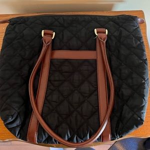 Talbots Quilted Purse